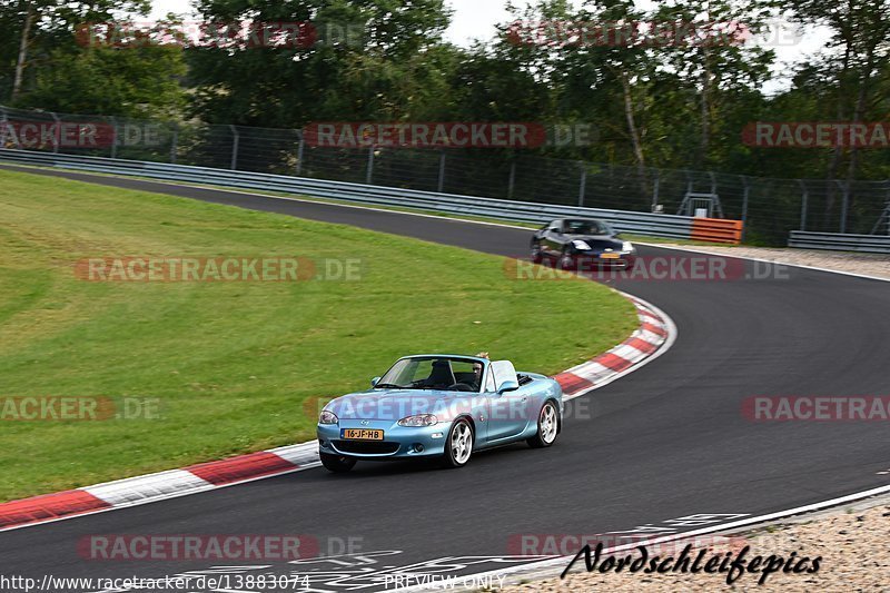 Bild #13883074 - Touristenfahrten Nürburgring Nordschleife (11.08.2021)