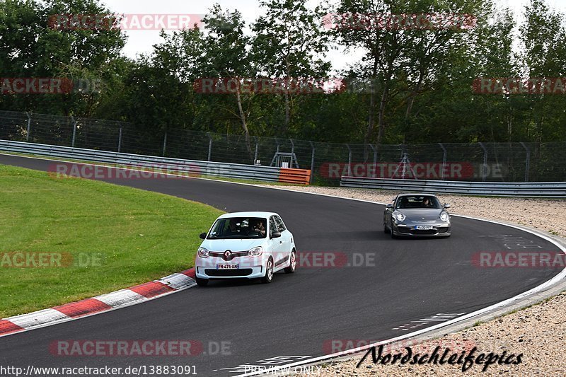 Bild #13883091 - Touristenfahrten Nürburgring Nordschleife (11.08.2021)