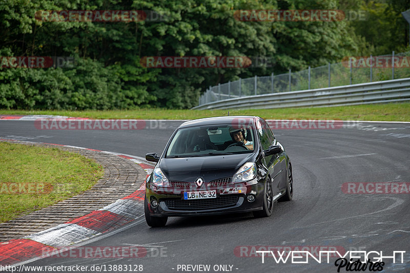 Bild #13883128 - Touristenfahrten Nürburgring Nordschleife (11.08.2021)