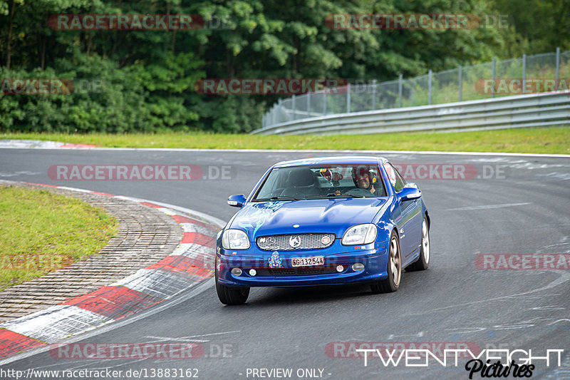 Bild #13883162 - Touristenfahrten Nürburgring Nordschleife (11.08.2021)