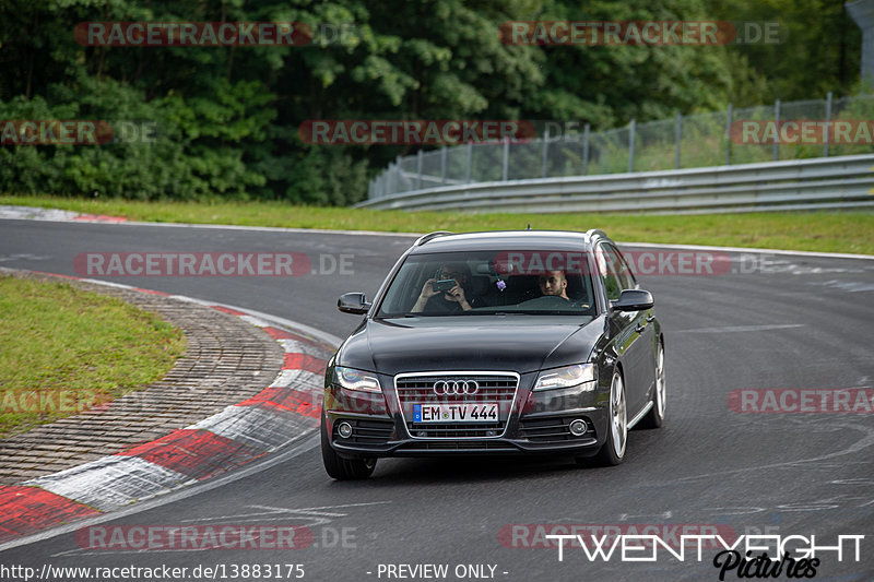 Bild #13883175 - Touristenfahrten Nürburgring Nordschleife (11.08.2021)