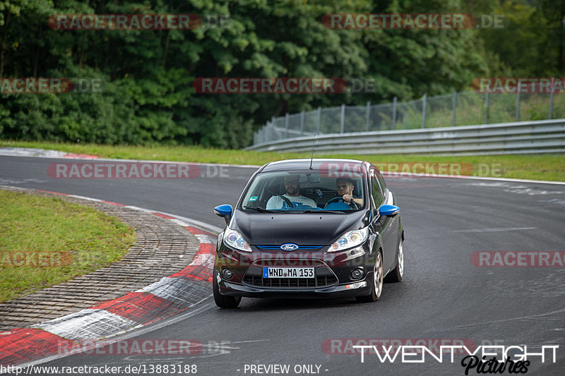 Bild #13883188 - Touristenfahrten Nürburgring Nordschleife (11.08.2021)