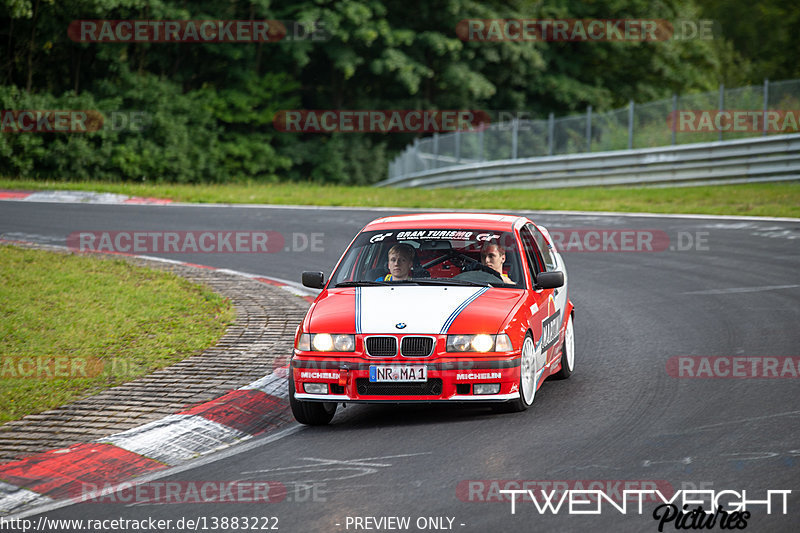 Bild #13883222 - Touristenfahrten Nürburgring Nordschleife (11.08.2021)