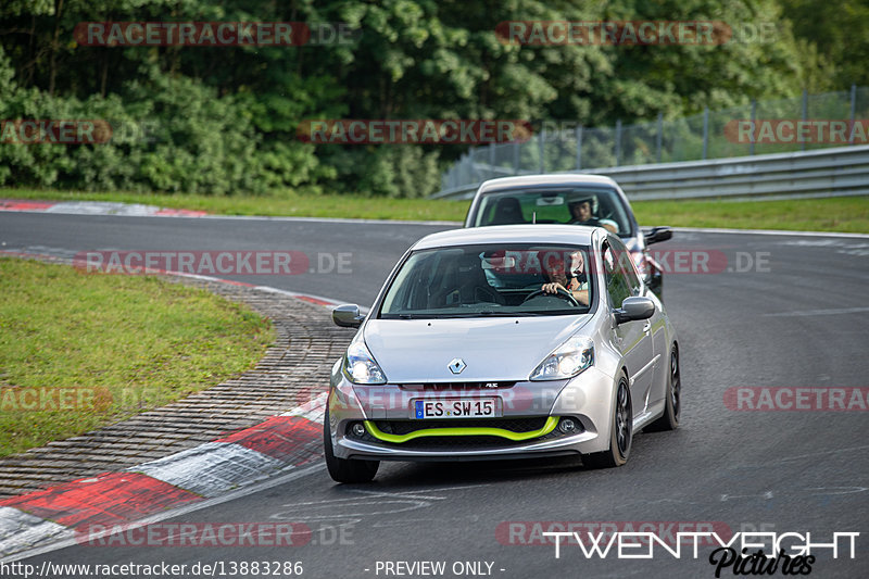 Bild #13883286 - Touristenfahrten Nürburgring Nordschleife (11.08.2021)