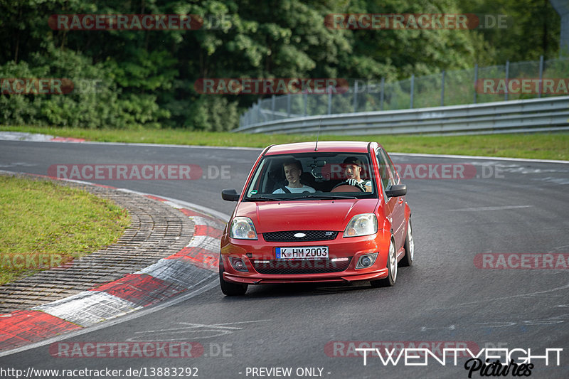 Bild #13883292 - Touristenfahrten Nürburgring Nordschleife (11.08.2021)