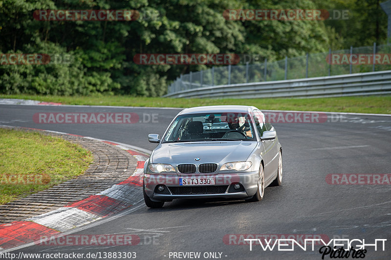 Bild #13883303 - Touristenfahrten Nürburgring Nordschleife (11.08.2021)