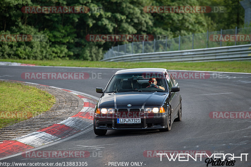 Bild #13883305 - Touristenfahrten Nürburgring Nordschleife (11.08.2021)