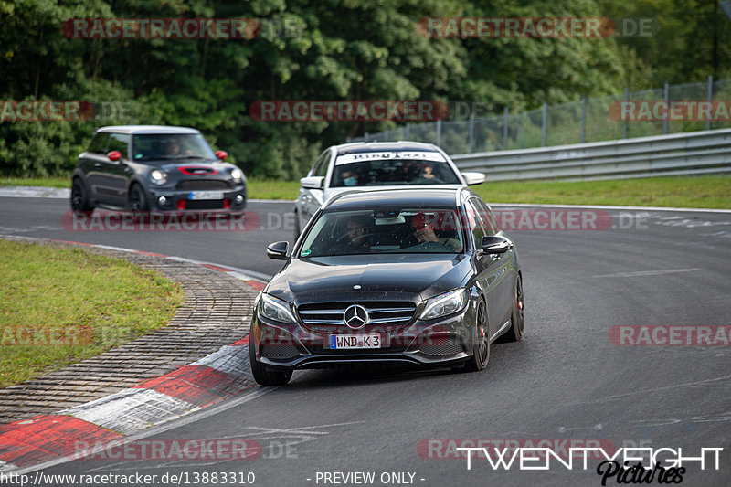 Bild #13883310 - Touristenfahrten Nürburgring Nordschleife (11.08.2021)