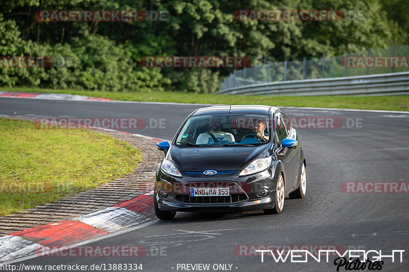 Bild #13883334 - Touristenfahrten Nürburgring Nordschleife (11.08.2021)