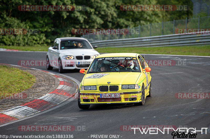 Bild #13883336 - Touristenfahrten Nürburgring Nordschleife (11.08.2021)