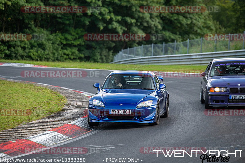 Bild #13883350 - Touristenfahrten Nürburgring Nordschleife (11.08.2021)