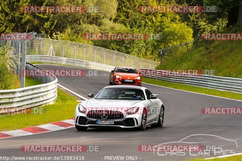 Bild #13883416 - Touristenfahrten Nürburgring Nordschleife (11.08.2021)