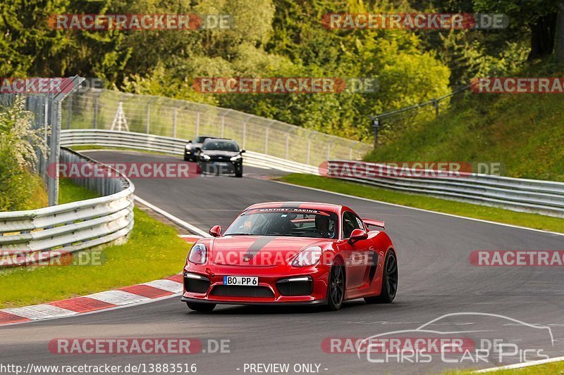 Bild #13883516 - Touristenfahrten Nürburgring Nordschleife (11.08.2021)