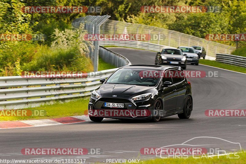 Bild #13883517 - Touristenfahrten Nürburgring Nordschleife (11.08.2021)