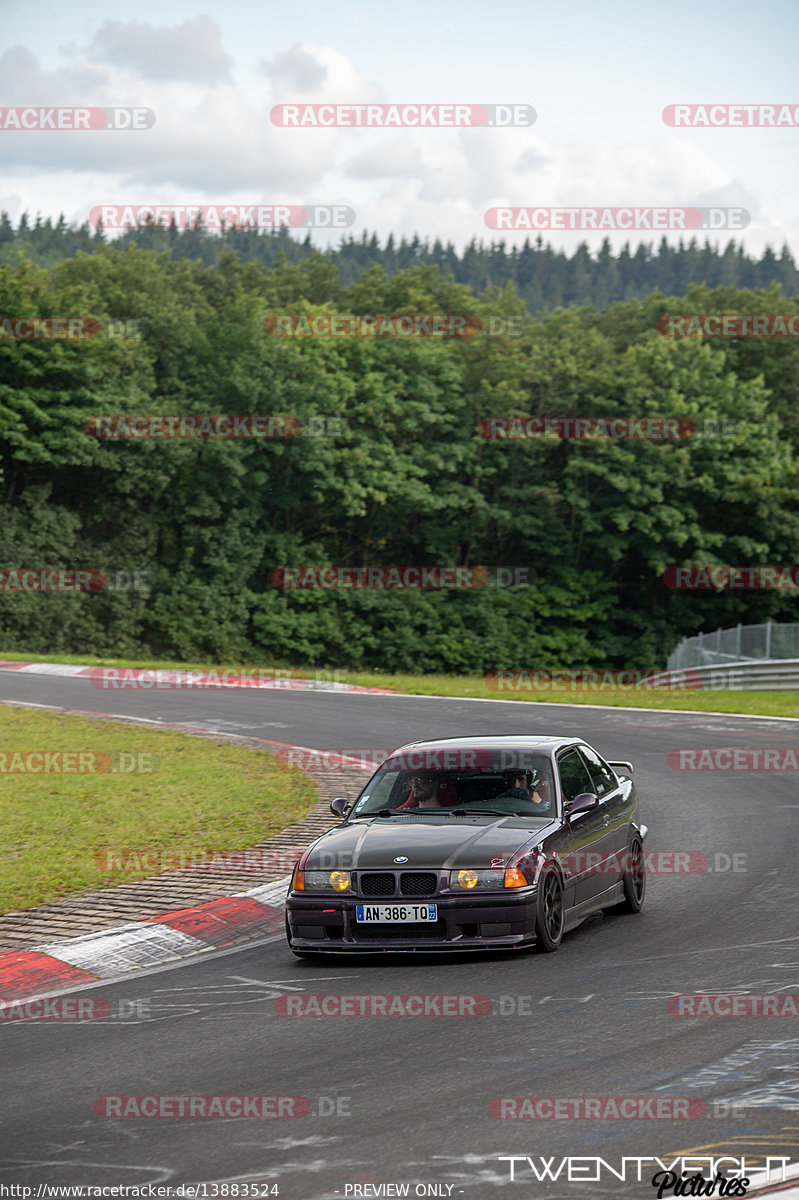 Bild #13883524 - Touristenfahrten Nürburgring Nordschleife (11.08.2021)