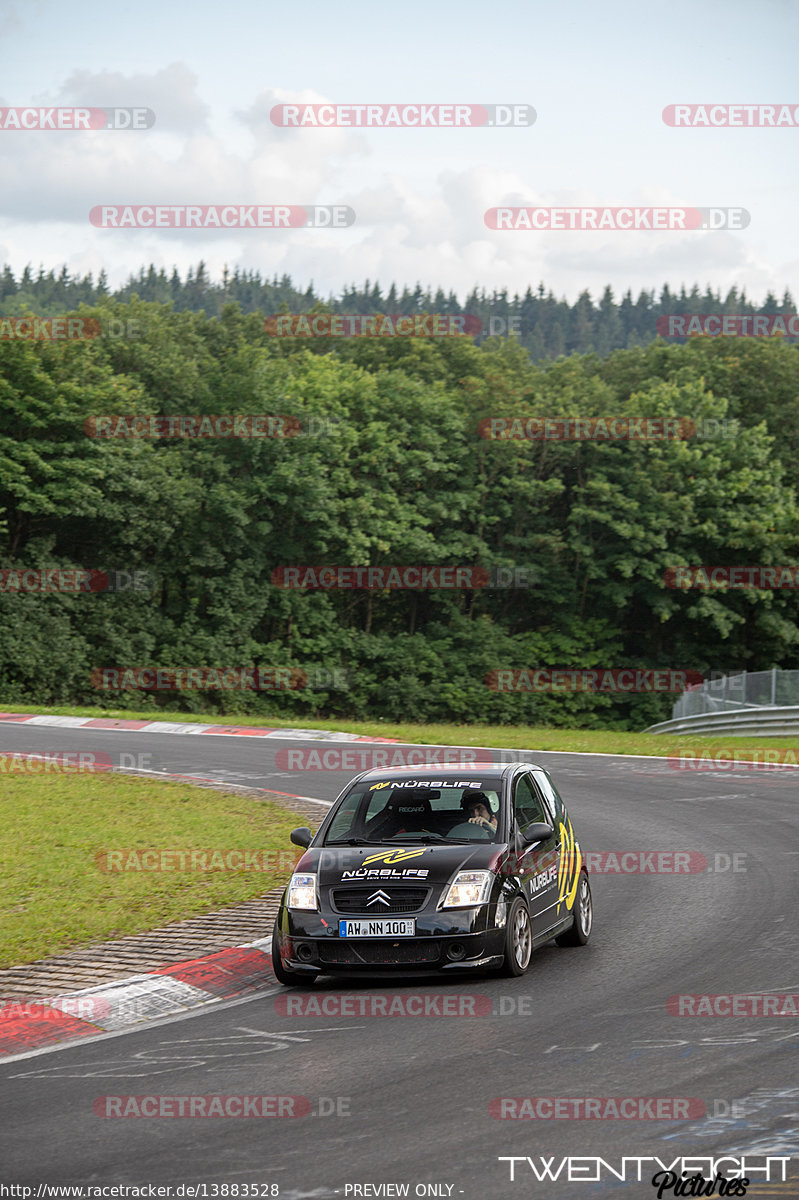 Bild #13883528 - Touristenfahrten Nürburgring Nordschleife (11.08.2021)