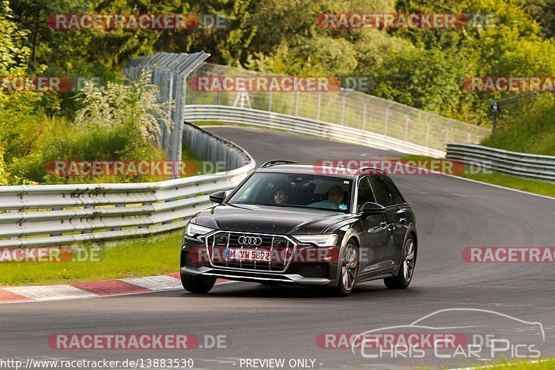 Bild #13883530 - Touristenfahrten Nürburgring Nordschleife (11.08.2021)