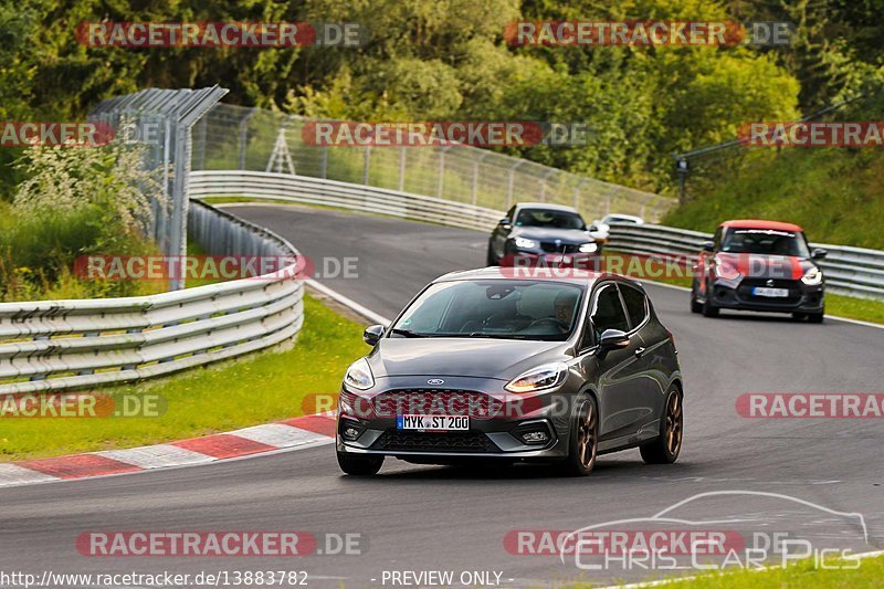 Bild #13883782 - Touristenfahrten Nürburgring Nordschleife (11.08.2021)