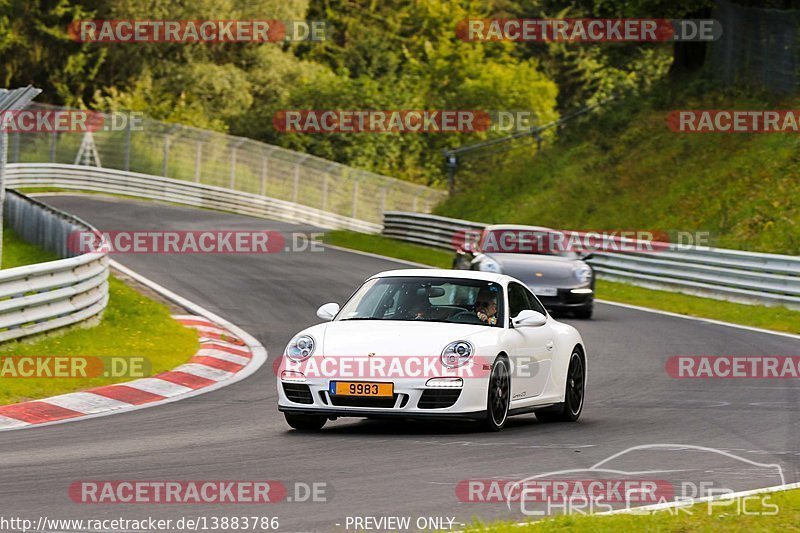 Bild #13883786 - Touristenfahrten Nürburgring Nordschleife (11.08.2021)