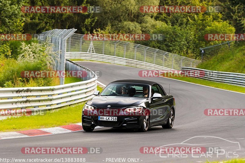 Bild #13883888 - Touristenfahrten Nürburgring Nordschleife (11.08.2021)