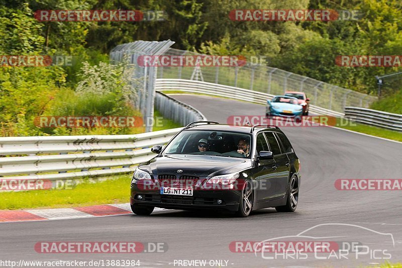 Bild #13883984 - Touristenfahrten Nürburgring Nordschleife (11.08.2021)