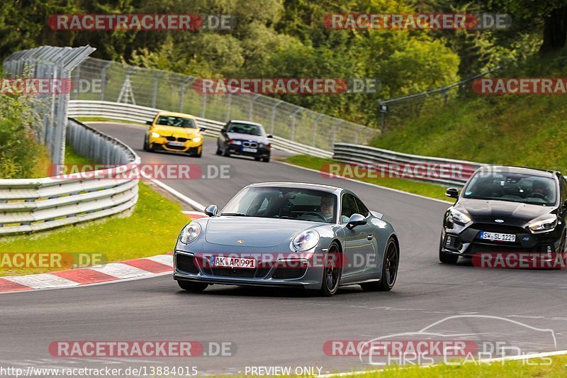 Bild #13884015 - Touristenfahrten Nürburgring Nordschleife (11.08.2021)