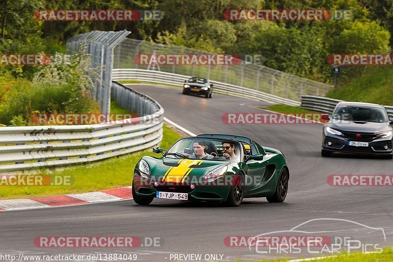 Bild #13884049 - Touristenfahrten Nürburgring Nordschleife (11.08.2021)