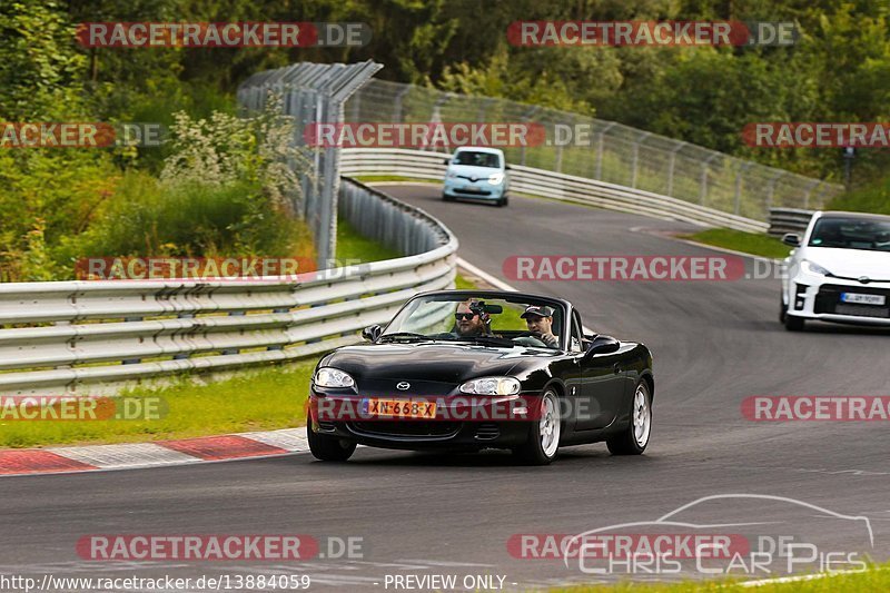 Bild #13884059 - Touristenfahrten Nürburgring Nordschleife (11.08.2021)