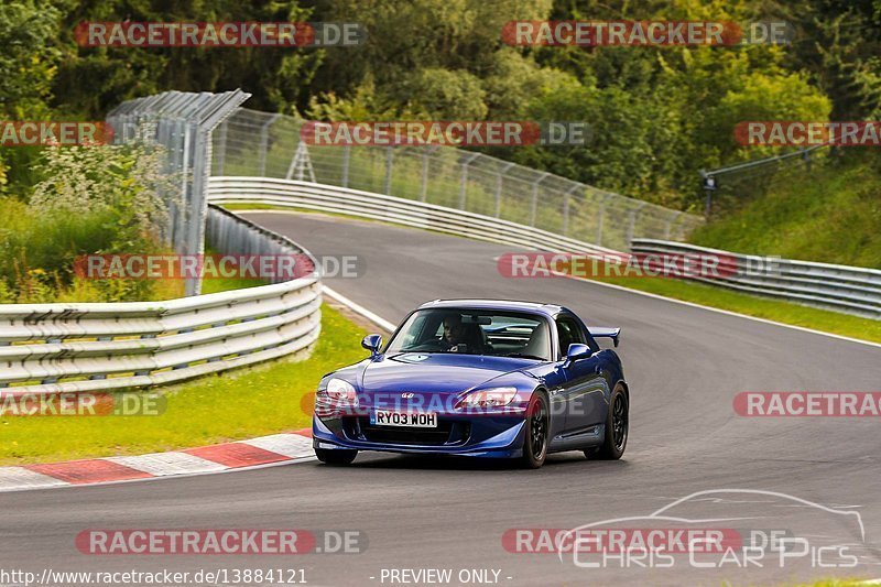 Bild #13884121 - Touristenfahrten Nürburgring Nordschleife (11.08.2021)