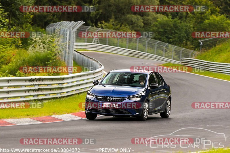 Bild #13884372 - Touristenfahrten Nürburgring Nordschleife (11.08.2021)