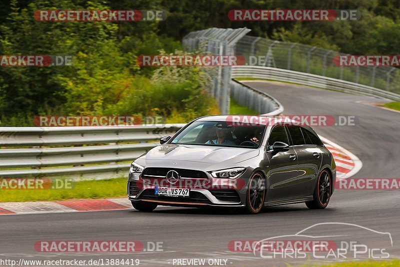 Bild #13884419 - Touristenfahrten Nürburgring Nordschleife (11.08.2021)