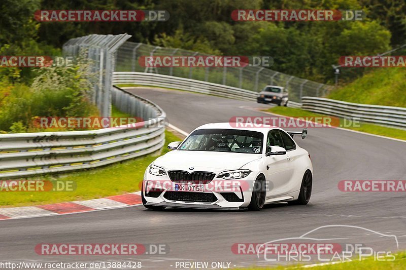 Bild #13884428 - Touristenfahrten Nürburgring Nordschleife (11.08.2021)