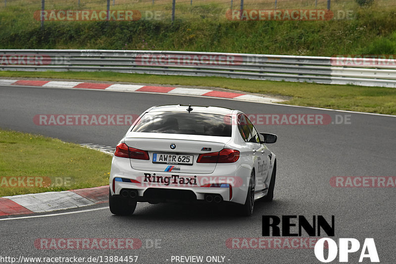 Bild #13884457 - Touristenfahrten Nürburgring Nordschleife (11.08.2021)