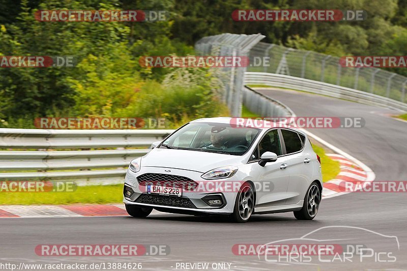 Bild #13884626 - Touristenfahrten Nürburgring Nordschleife (11.08.2021)