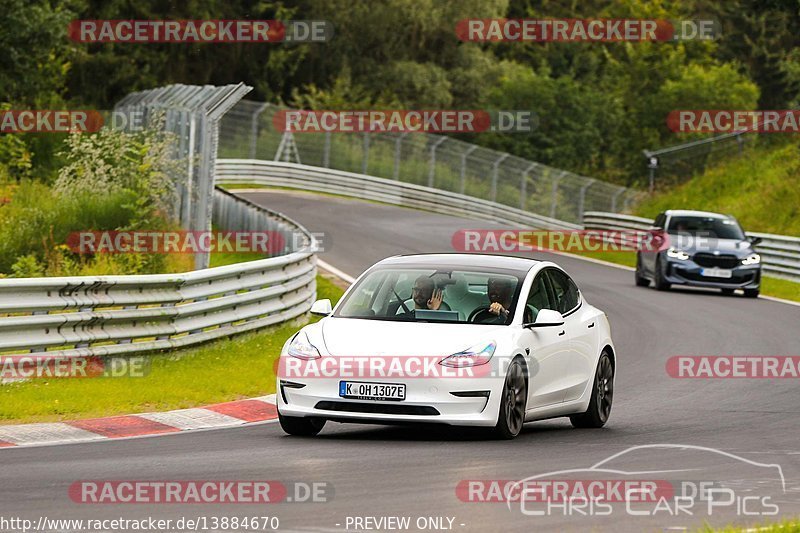 Bild #13884670 - Touristenfahrten Nürburgring Nordschleife (11.08.2021)