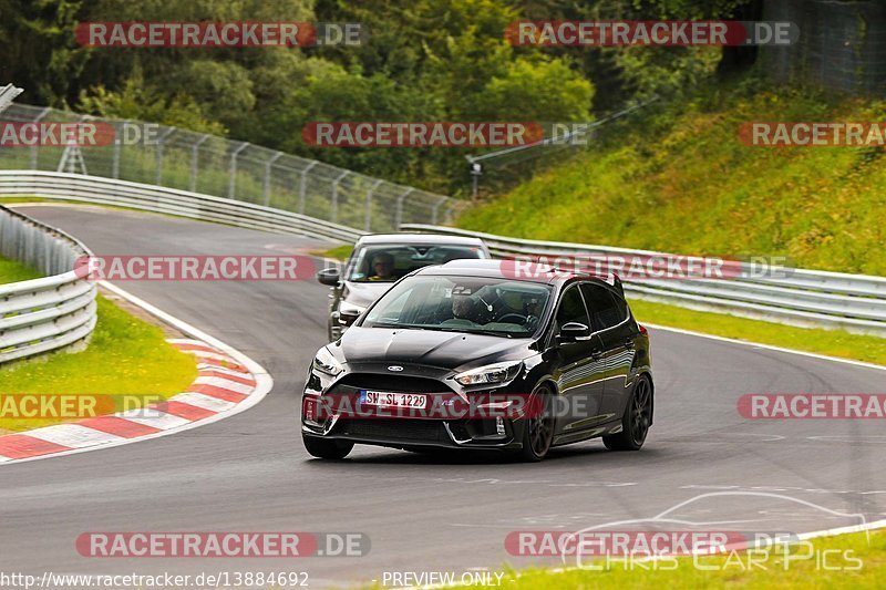 Bild #13884692 - Touristenfahrten Nürburgring Nordschleife (11.08.2021)