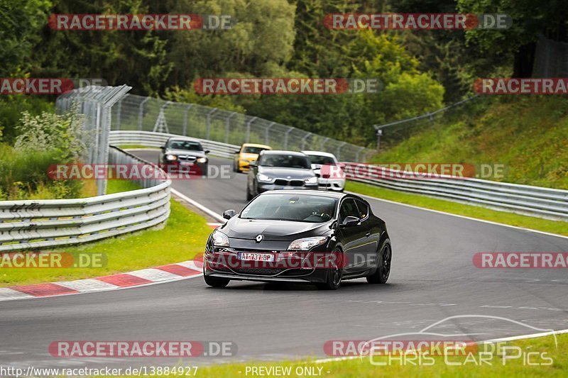 Bild #13884927 - Touristenfahrten Nürburgring Nordschleife (11.08.2021)