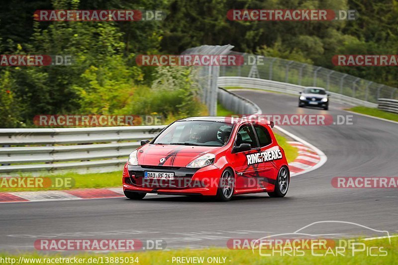 Bild #13885034 - Touristenfahrten Nürburgring Nordschleife (11.08.2021)