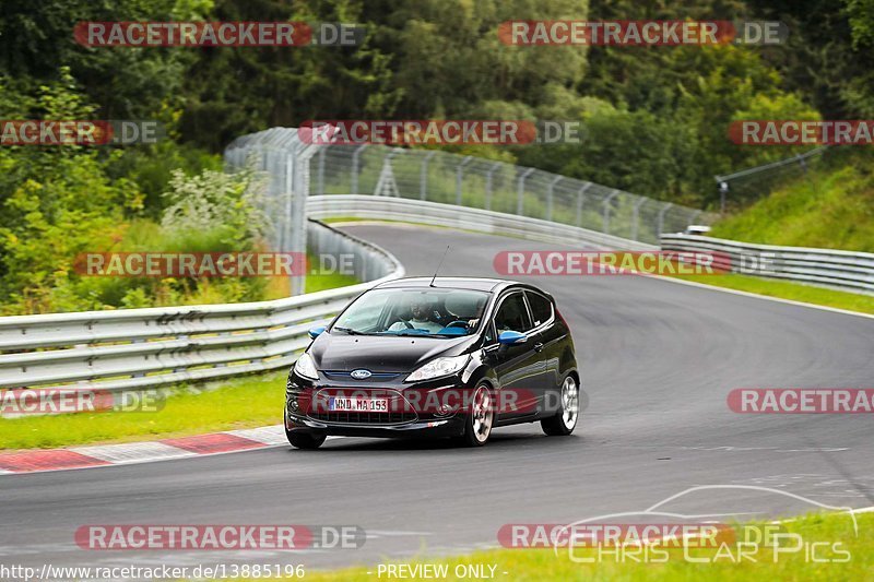 Bild #13885196 - Touristenfahrten Nürburgring Nordschleife (11.08.2021)