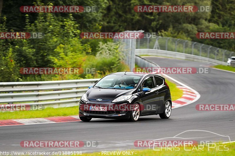 Bild #13885198 - Touristenfahrten Nürburgring Nordschleife (11.08.2021)