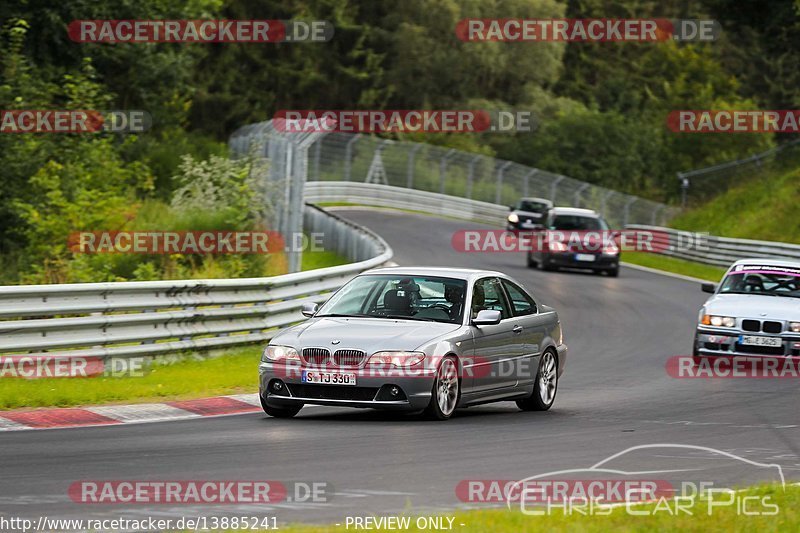 Bild #13885241 - Touristenfahrten Nürburgring Nordschleife (11.08.2021)