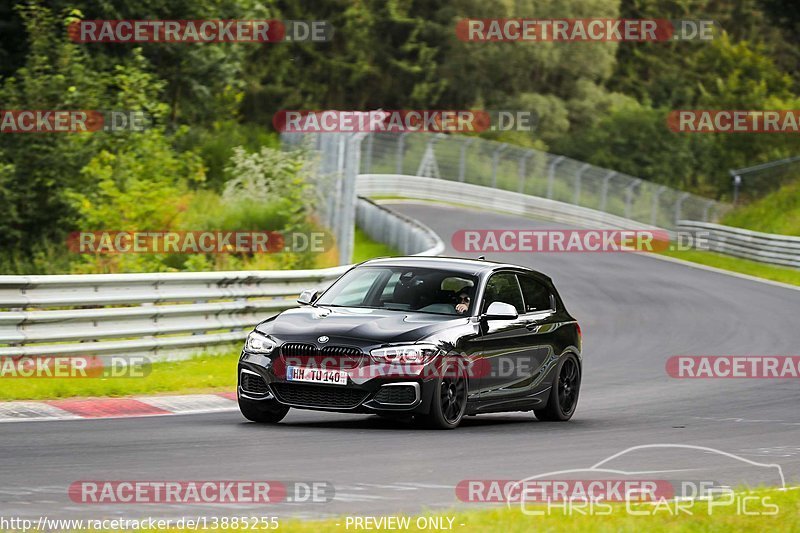 Bild #13885255 - Touristenfahrten Nürburgring Nordschleife (11.08.2021)