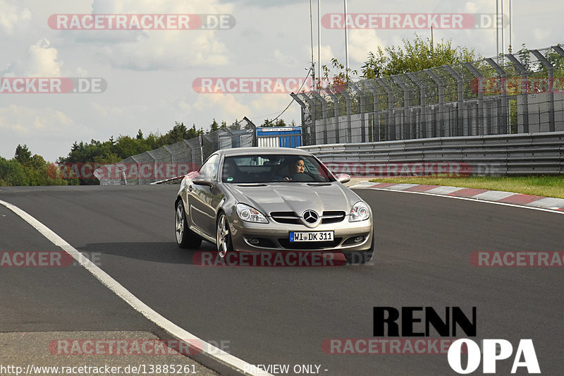 Bild #13885261 - Touristenfahrten Nürburgring Nordschleife (11.08.2021)