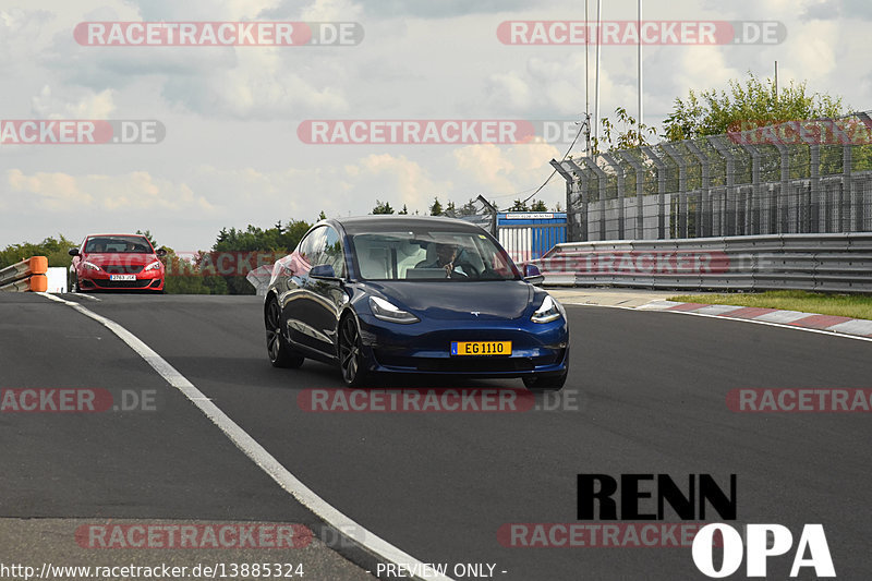 Bild #13885324 - Touristenfahrten Nürburgring Nordschleife (11.08.2021)