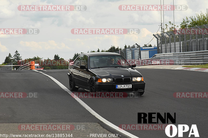 Bild #13885344 - Touristenfahrten Nürburgring Nordschleife (11.08.2021)