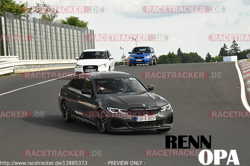 Bild #13885373 - Touristenfahrten Nürburgring Nordschleife (11.08.2021)