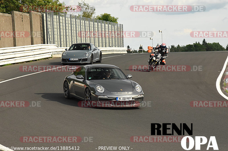 Bild #13885412 - Touristenfahrten Nürburgring Nordschleife (11.08.2021)