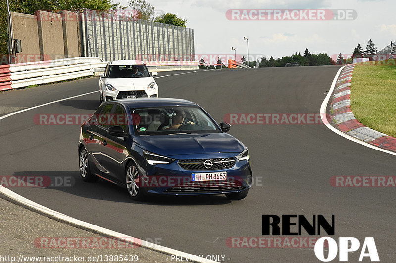 Bild #13885439 - Touristenfahrten Nürburgring Nordschleife (11.08.2021)