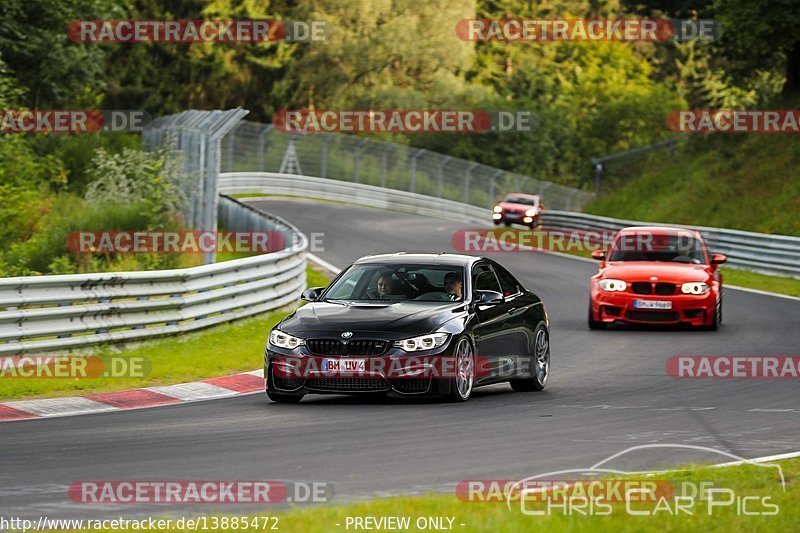 Bild #13885472 - Touristenfahrten Nürburgring Nordschleife (11.08.2021)