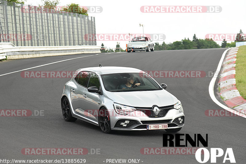 Bild #13885629 - Touristenfahrten Nürburgring Nordschleife (11.08.2021)